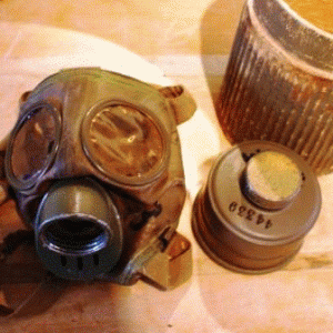 Gasmaske US
