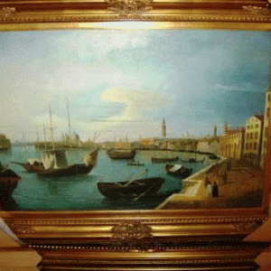Venedig både