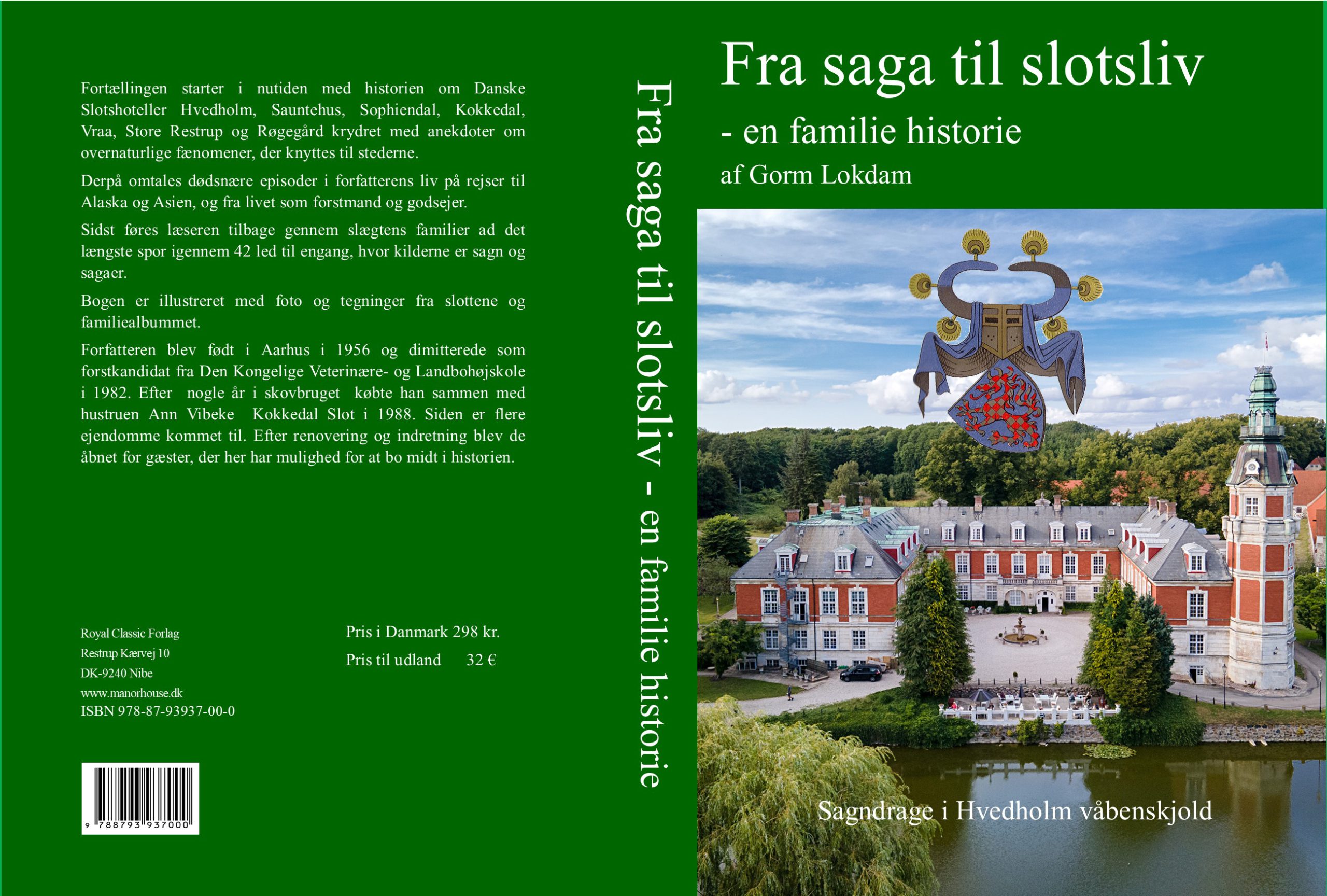 Fra Saga til Slotsliv af G.Lokdam