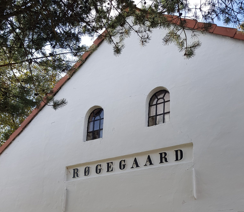 Naturen ved Røgegaard