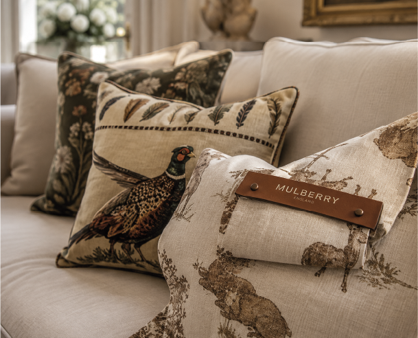 Manor House showroom