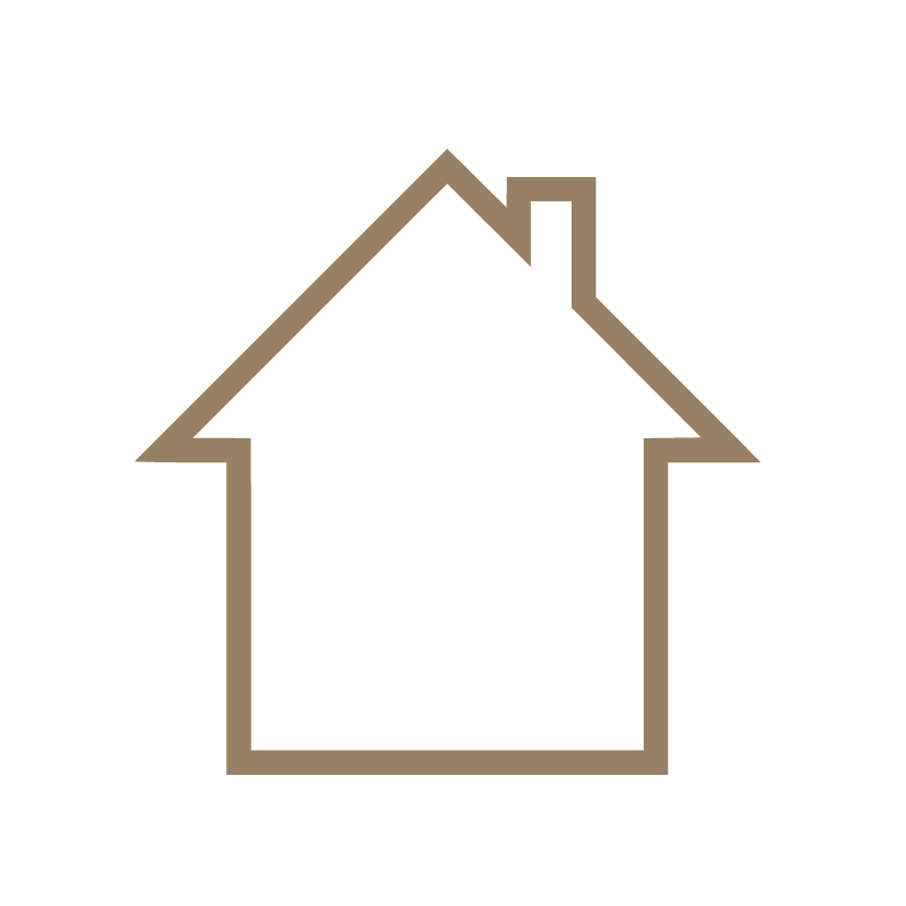 Sommerhus ikon