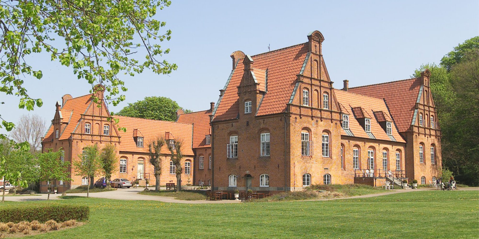 Sauntehus Slotshotel